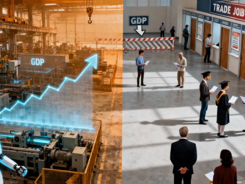 Analysts Warn of Prolonged 'Jobless Growth' Era as AI Reshapes US Economy - Professional coverage