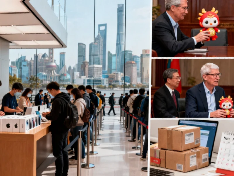 China's Frenzied iPhone Air Launch: A Strategic Triumph for Apple's eSIM Revolution - Professional coverage