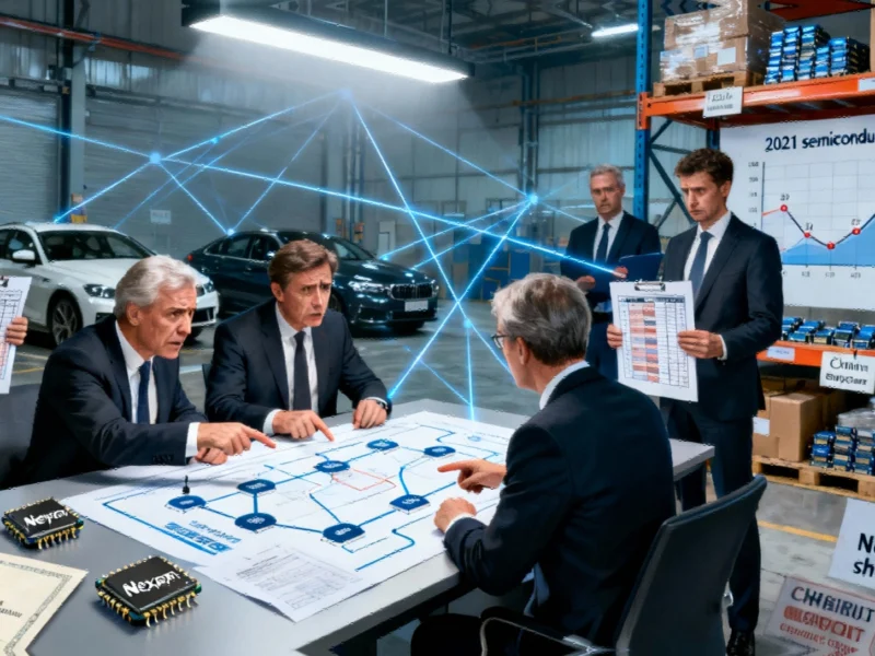 European Auto Industry Braces for Semiconductor Supply Disruption Following China's Nexperia Export - Professional coverage