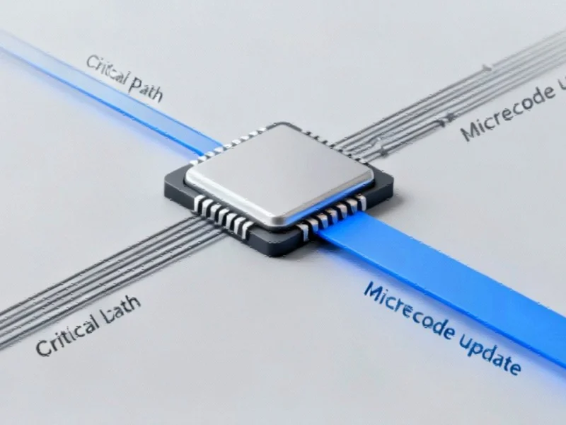 Intel's Microcode Staging Revolution: How Linux 6.19 Tackles Growing Firmware Challenges - Professional coverage