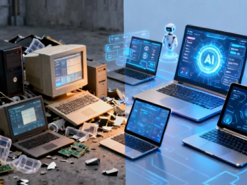 Microsoft's AI-Driven Windows Overhaul Coincides With Windows 10 Support Termination - Professional coverage