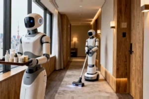 Beyond the Gimmick: How Japan's Robot Hotels Are Evolving to Solve Real Hospitality Challenges - Professional coverage