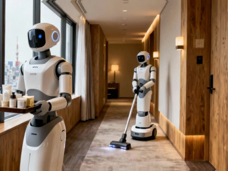 Beyond the Gimmick: How Japan's Robot Hotels Are Evolving to Solve Real Hospitality Challenges - Professional coverage