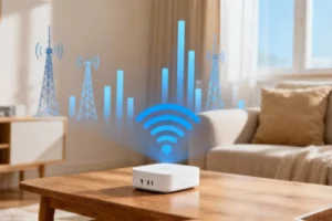 Mint Mobile Disrupts Home Broadband Market with $30 5G Internet Service - Professional coverage