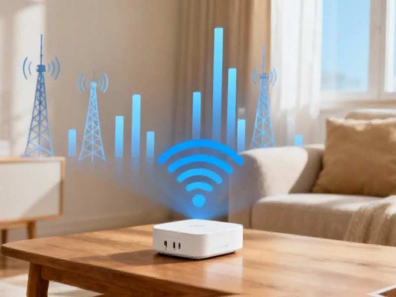 Mint Mobile Disrupts Home Broadband Market with $30 5G Internet Service