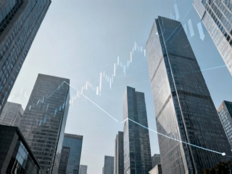 Banking Resilience and Tech Pressures Shape Market's Fragile Equilibrium - Professional coverage
