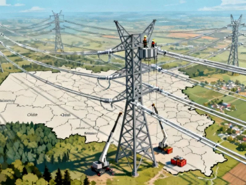 Trump Administration's Strategic Grid Investment: A Deep Dive into Energy Policy Shifts - Professional coverage