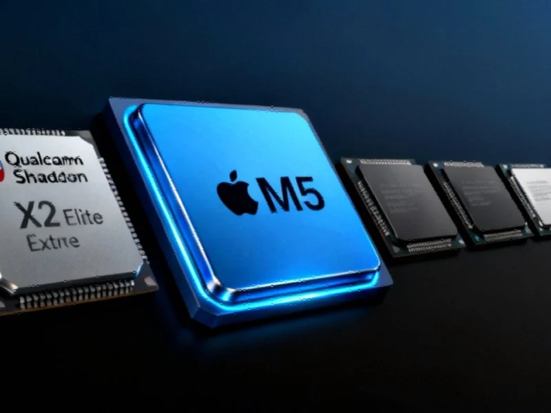Apple's M5 Chip Leak Reveals Stunning Single-Core Dominance Over Competitors - Professional coverage