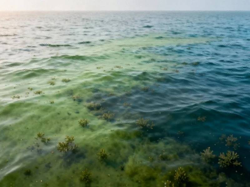 Ocean Color Shift Reveals Climate Crisis Impact on Marine Ecosystems and Carbon Sequestration - Professional coverage