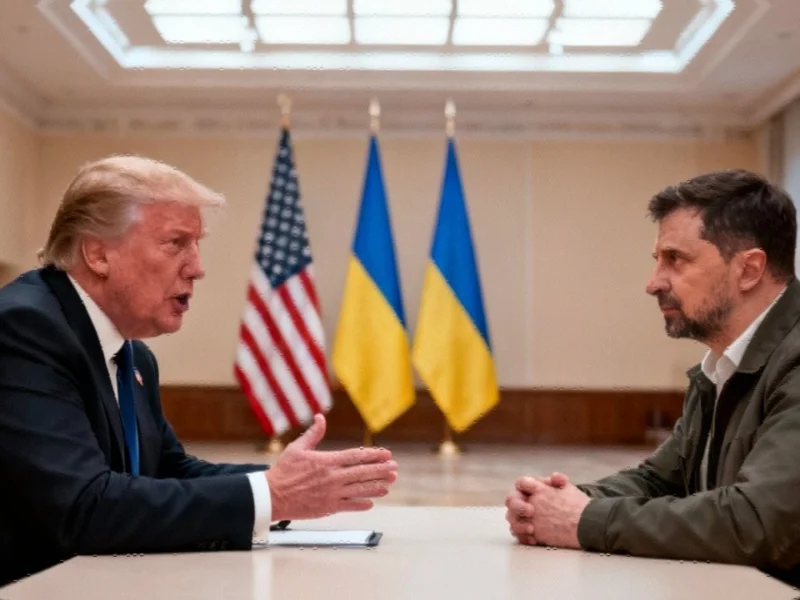 Strategic Shifts: How Trump’s Missile Decision Reflects Broader Geopolitical Calculus