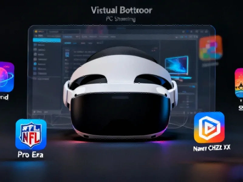 Android XR's App Ecosystem Leaks Early: A Deep Dive into Google Play's Upcoming Immersive Offerings - Professional coverage