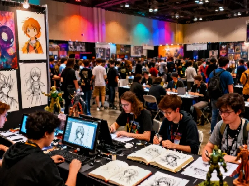 LightBox Expo Unites Artists in Defiance of AI's Creative Challenge - Professional coverage