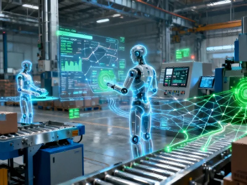 The Silent Revolution: How AI Agents Are Redefining Industrial Operations - Professional coverage