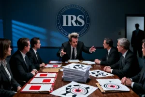 Weaponizing Tax Enforcement: How Political Targeting Could Reshape IRS Integrity and Public Trust - Professional coverage