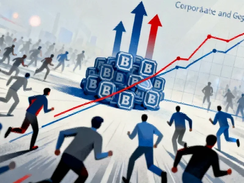 The Corporate Bond Frenzy: When Yield Hunger Overrides Risk Caution - Professional coverage