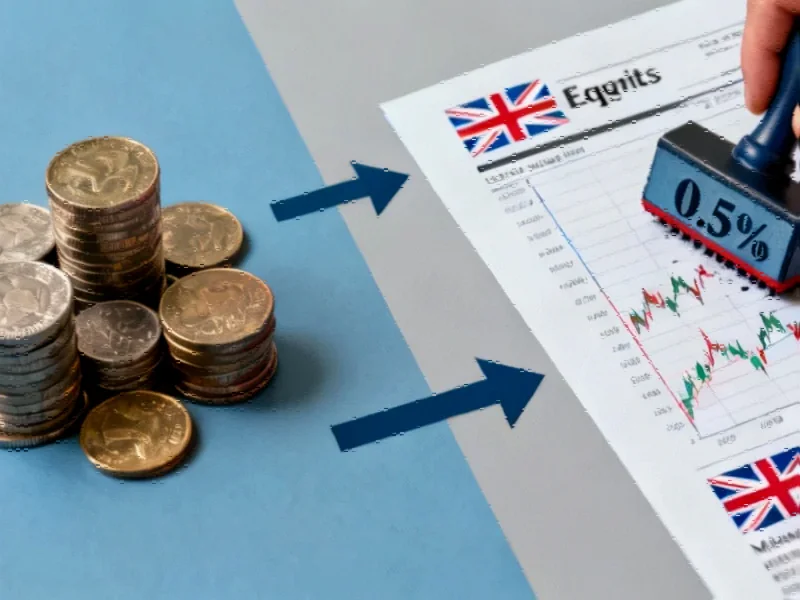 UK Chancellor Considers Mandatory Domestic Equity Holdings in Major ISA Reform - Professional coverage