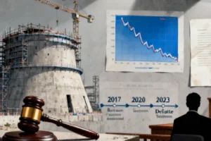 Deloitte Reaches $34 Million Settlement Over Nuclear Project Audit Controversy - Professional coverage