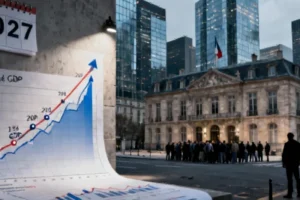 France Faces Credit Downgrade Amid Political Uncertainty and Rising Debt Concerns - Professional coverage