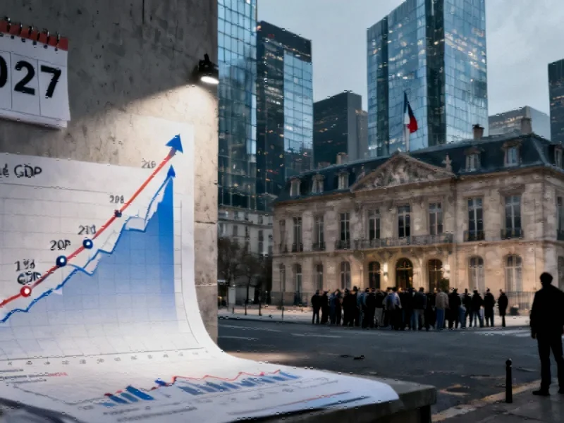 France Faces Credit Downgrade Amid Political Uncertainty and Rising Debt Concerns - Professional coverage