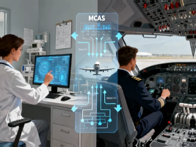 How Healthcare's AI Revolution Can Avoid Repeating Aviation's Tragic Mistakes - Professional coverage