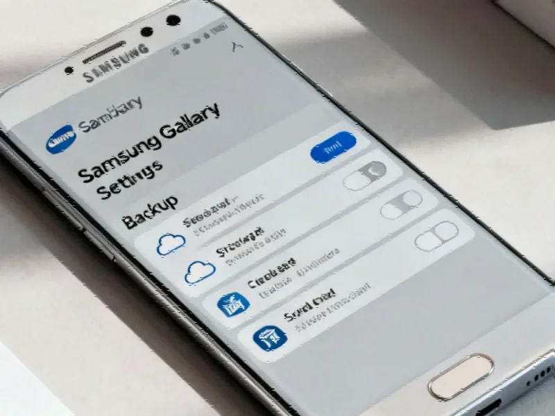 Samsung's Strategic Cloud Shift: What the OneDrive Transition Means for Users and the Industry - Professional coverage