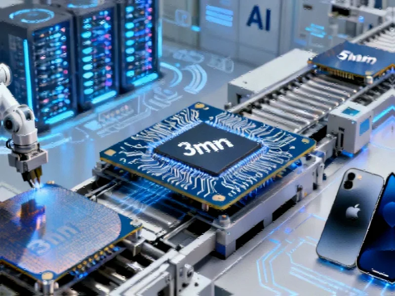 How TSMC's 3nm and 5nm Chip Dominance Fueled an Unprecedented Financial Surge - Professional coverage