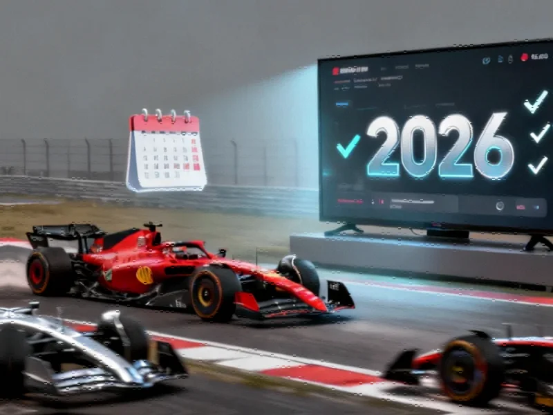 Apple Secures Exclusive Formula 1 U.S. Broadcasting Rights in Major Streaming Deal - Professional coverage