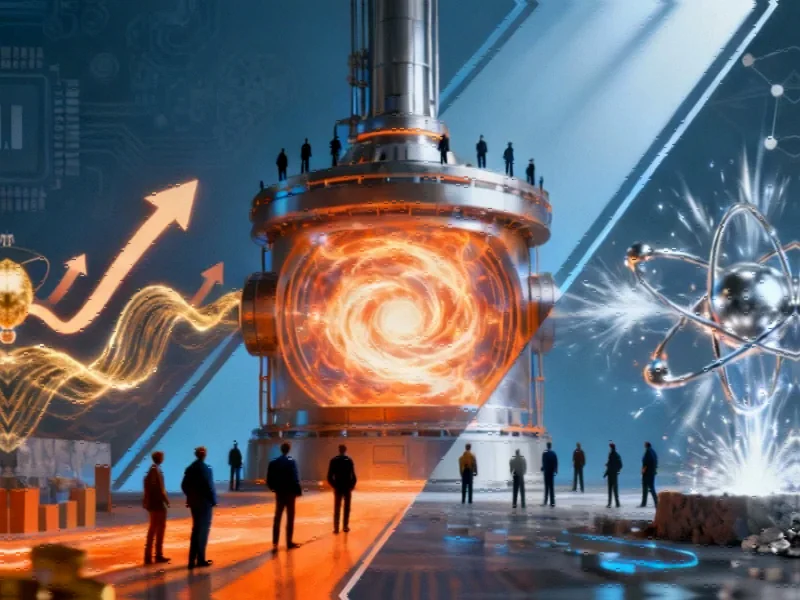 Private Investment in Fusion Energy Nears $10 Billion as Commercial Timeline Questions Loom - Professional coverage