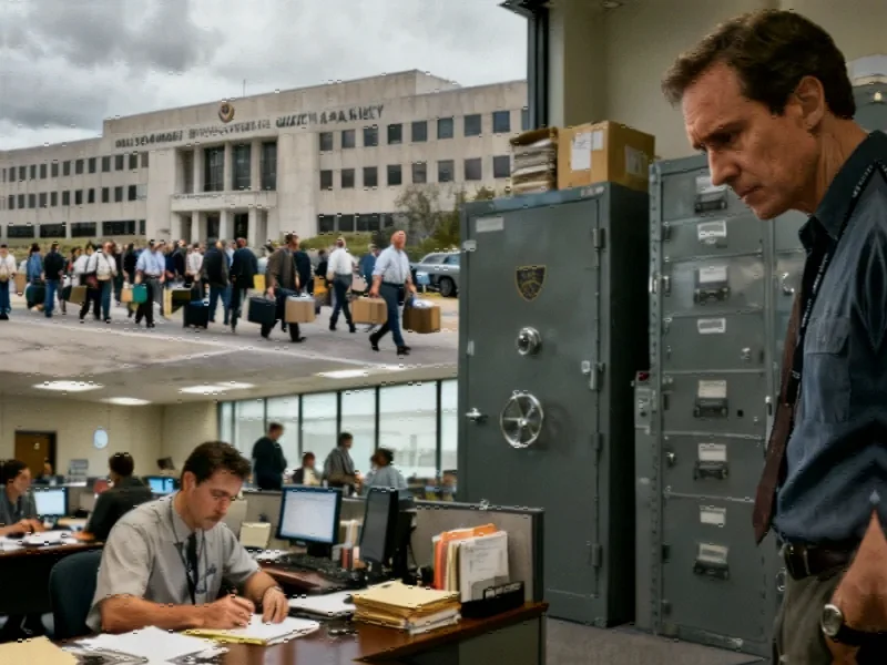 Nuclear Weapons Agency to Furlough Majority of Staff as Government Shutdown Persists - Professional coverage