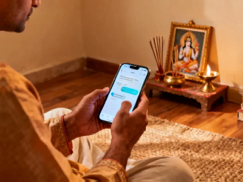 When Algorithms Meet the Almighty: The Rise of AI Spiritual Advisors - Professional coverage