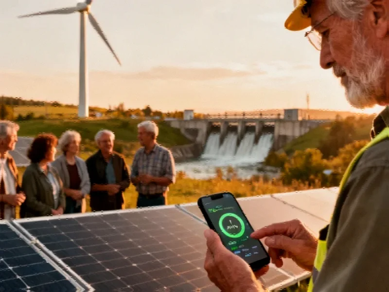 Community Energy Clubs Revolutionize Local Power Markets and Consumer Savings - Professional coverage