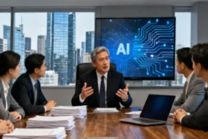 Why AI's Industry Upheaval Demands More Than Wall Street's Cursory Glance - Professional coverage