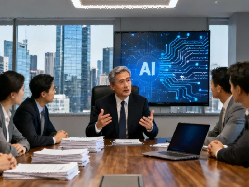 Why AI's Industry Upheaval Demands More Than Wall Street's Cursory Glance - Professional coverage