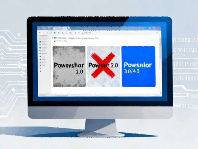 Microsoft Phases Out Legacy PowerShell 2.0 in Windows 11 Updates to Enhance Security - Professional coverage