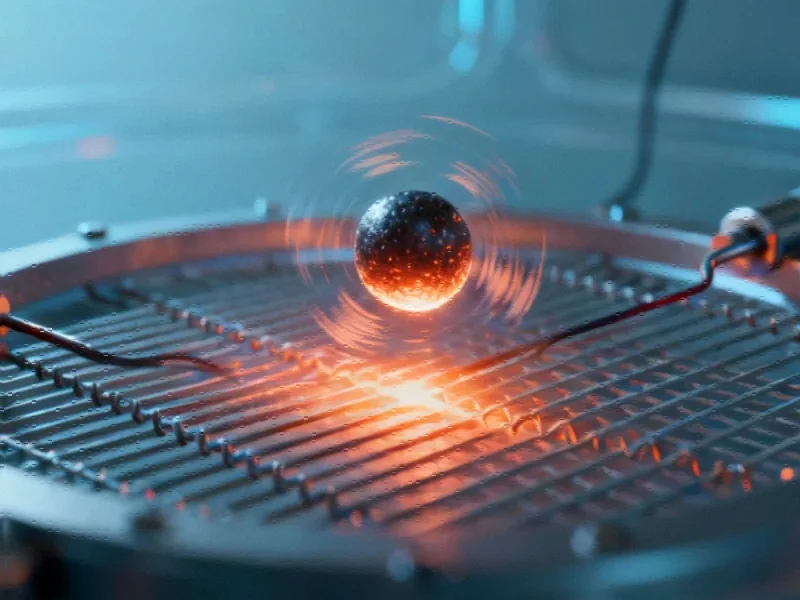 Microscopic Marvel: How a Single-Particle Engine Shatters Temperature Records and Challenges Physics - Professional coverage