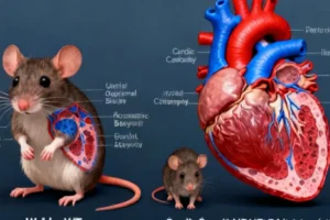 Mitochondrial Master Regulator NDUFAB1 Emerges as Critical Heart Failure Defense Mechanism - Professional coverage