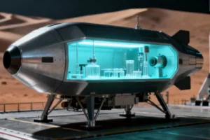 UK's Hidden Space Lab Pioneers Next-Generation Mars Life Detection Technology - Professional coverage