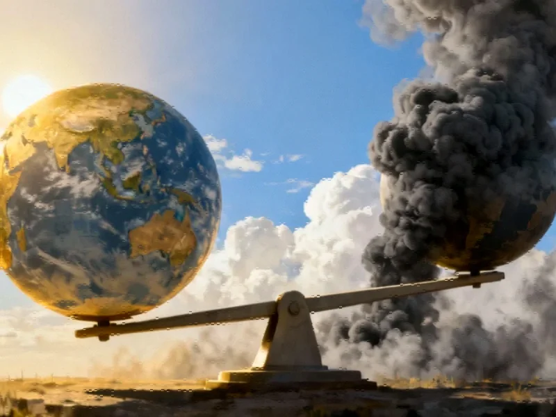 The Climate Turning Point: Why COP30 Represents Our Last Best Chance for Course Correction - Professional coverage