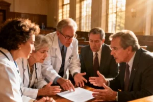 The Unstoppable Power of Patient-Doctor-Lawmaker Coalitions in Healthcare Reform - Professional coverage