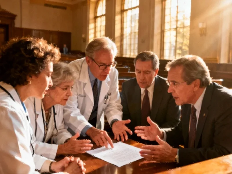 The Unstoppable Power of Patient-Doctor-Lawmaker Coalitions in Healthcare Reform - Professional coverage