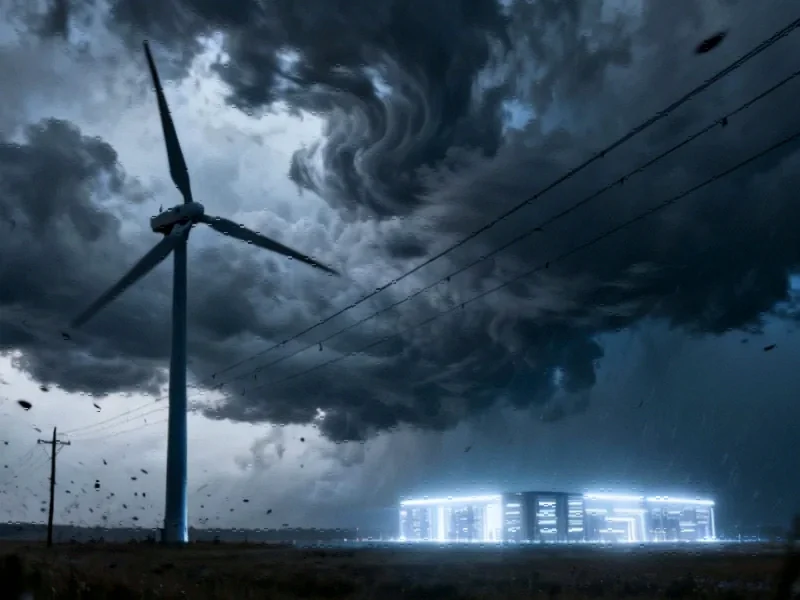 Georgia Faces Historic Power Demand as AI Datacenters Drive Unprecedented Energy Expansion - Professional coverage
