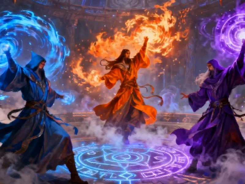 Quantic Dream Shifts From Narrative Adventures to Free-to-Play Magical Arena Battler
