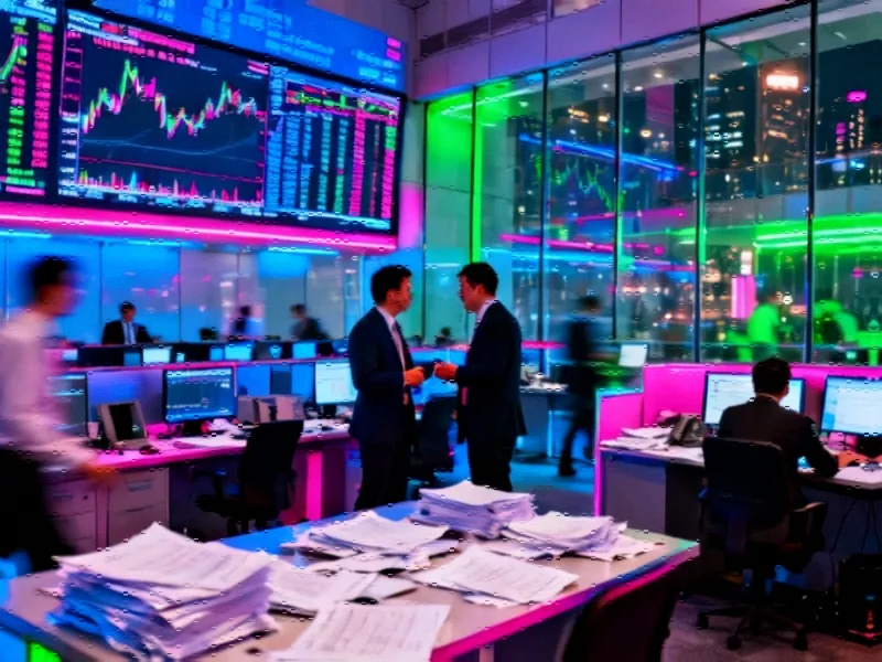 Global Hedge Funds Signal Renewed Confidence in Hong Kong's Financial Renaissance - Professional coverage