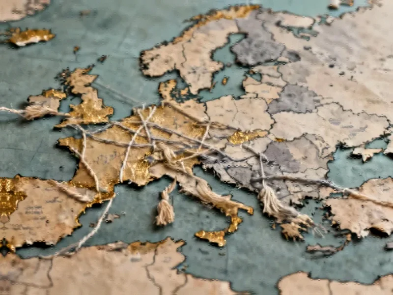 EU Cohesion Policy Crossroads: Economic Dividends Questioned Amid Budget Overhaul - Professional coverage