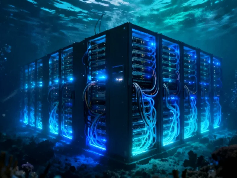 Submerged Servers and Orbital Arrays: How Water and Space Are Reshaping AI Infrastructure - Professional coverage