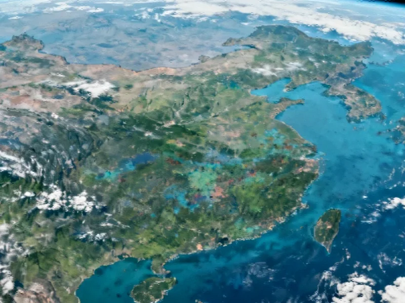 Satellite Surveillance Transforms Earth Observation into Life-Saving Applications - Professional coverage