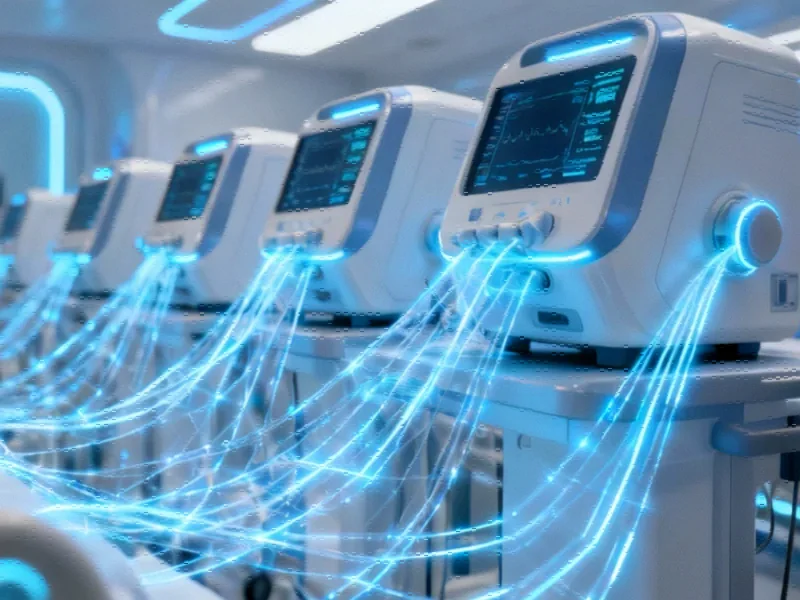 Next-Gen Healthcare AI: How Federated Learning is Revolutionizing Medical IoT Security and Efficienc - Professional coverage