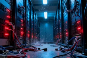 Cloud Infrastructure Crisis: How AWS Outage Exposed Digital Economy Vulnerabilities - Professional coverage