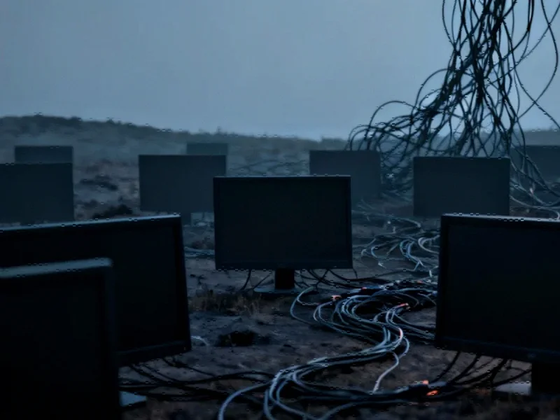 AWS Infrastructure Collapse Reveals Fragility of Modern Digital Ecosystem - Professional coverage