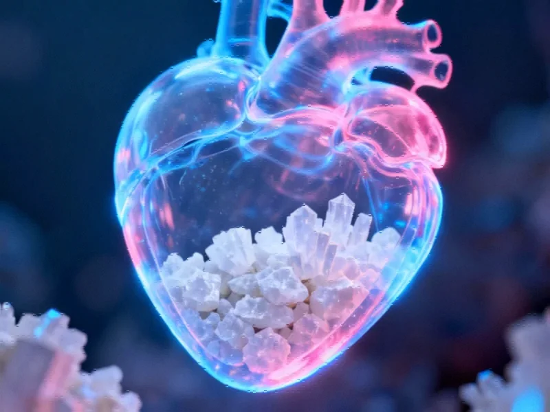 How AI Algorithms Are Uncovering Hidden Heart Attack Risks in Routine Medical Scans - Professional coverage